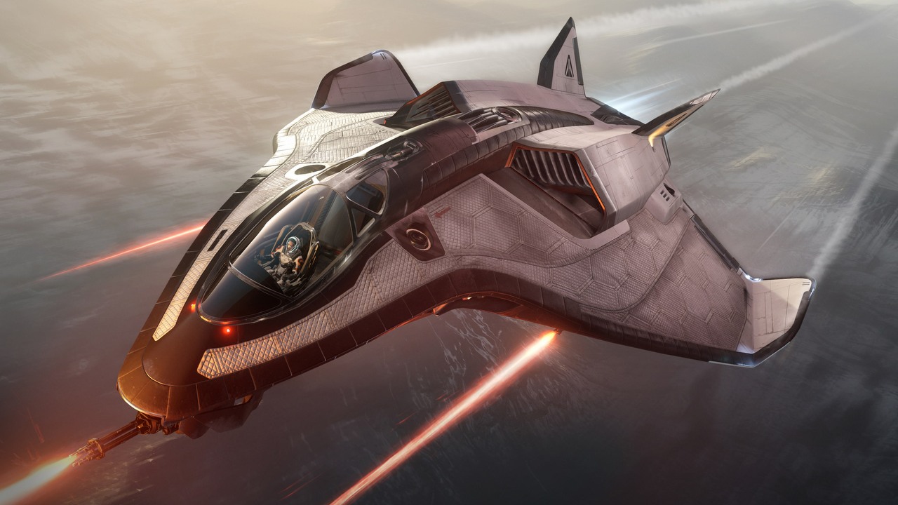 W Star Citizen nie da się grać? Pobierz za darmo najnowszą wersję i oceń sam, źródło grafiki: Cloud Imperium Games.