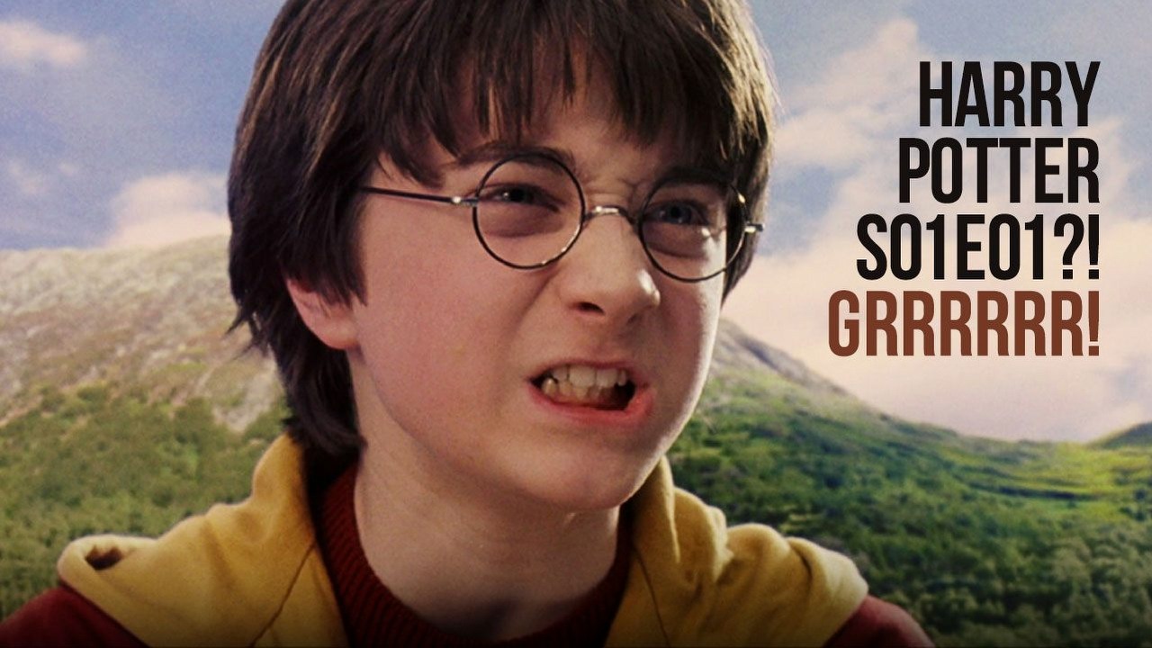 Serialowy reboot Harry'ego Pottera to zły pomysł z 5 powodów.