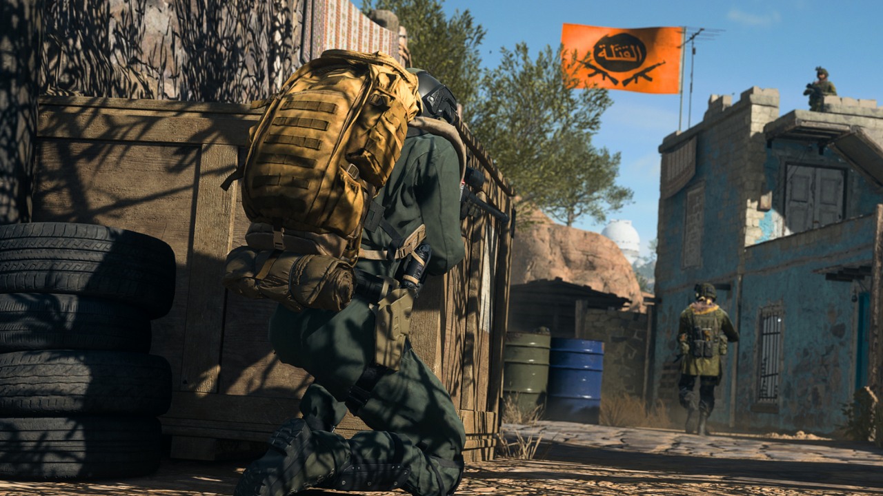 Call of Duty robi krok w stronę pay-2-win, gracze są pełni obaw, źródło grafiki: Activision Blizzard..