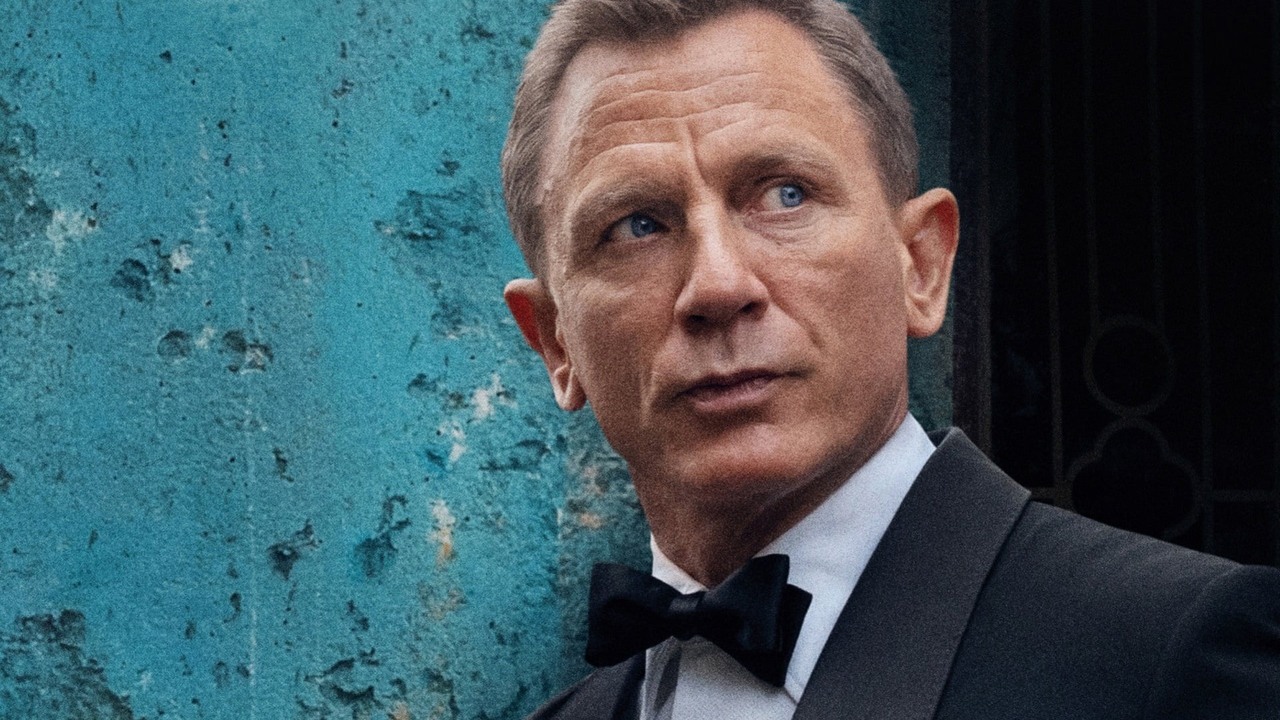 Dlaczego Jamesa Bonda nie mogą grać młodzi aktorzy? Reżyserka castingów wyjaśnia, źródło grafiki: Nie czas umierać, reż. Cary Fukunaga, Universal Pictures, 2021.