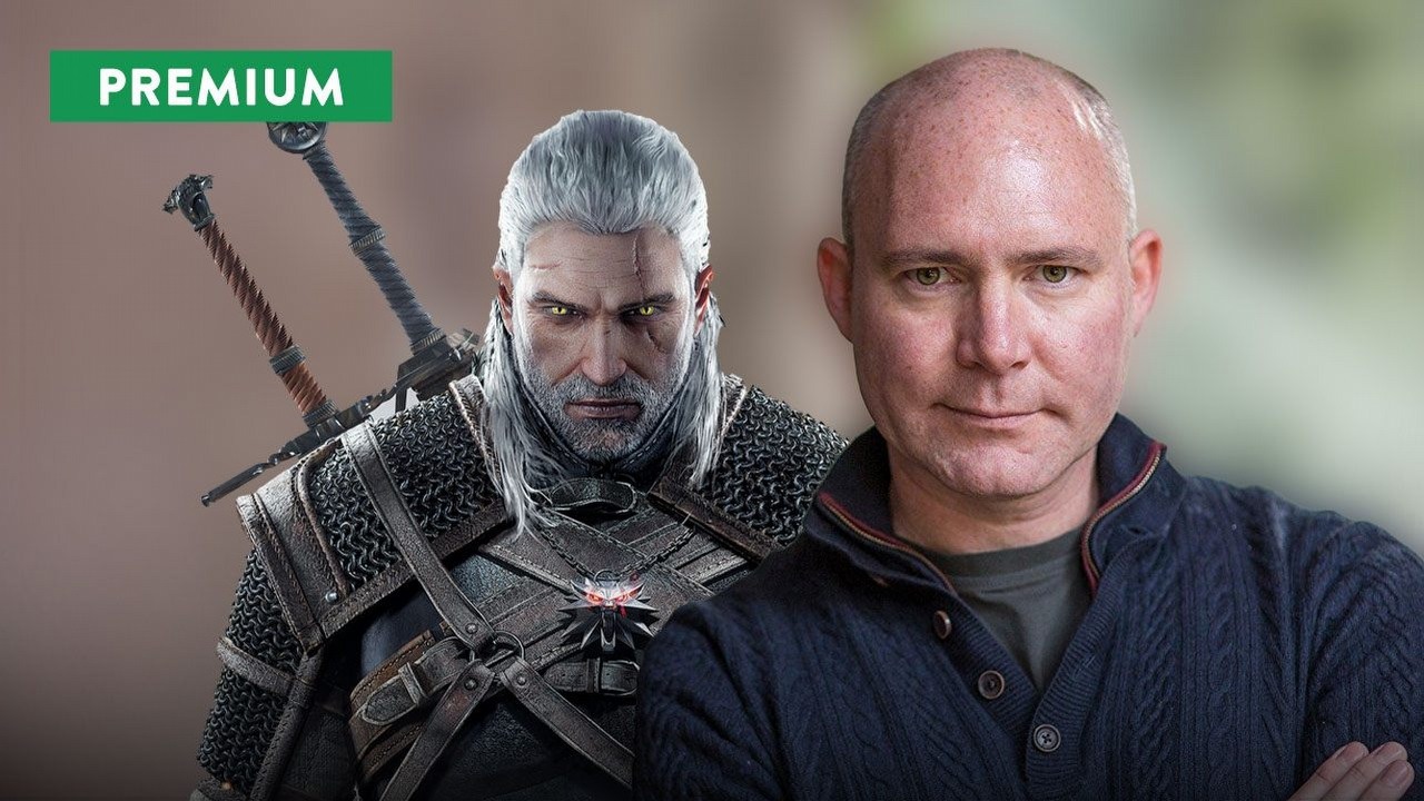 „Geralt stał się częścią mnie”. Rozmawiamy z Dougiem Cockle'em, angielskim głosem Wiedźmina, źródło grafiki: CD Projekt S.A..