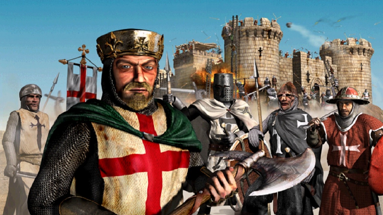 Kultowe strategie o budowaniu miast od 1,79 zł w promocji na GOG [Aktualizacja: nowe gry], źródło grafiki: Firefly Studios..