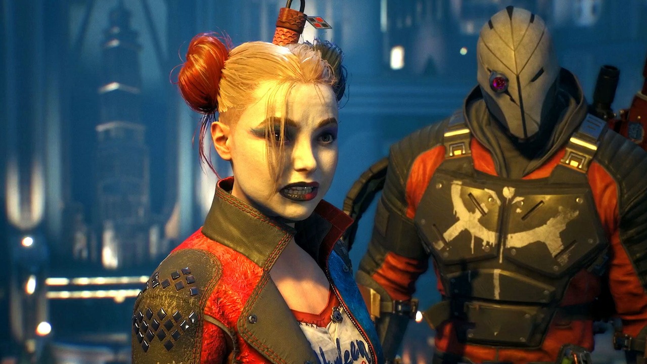 Dzięki opóźnieniu Suicide Squad ma zrzucić wymóg grania online (przeciek), źródło grafiki: WB Games..