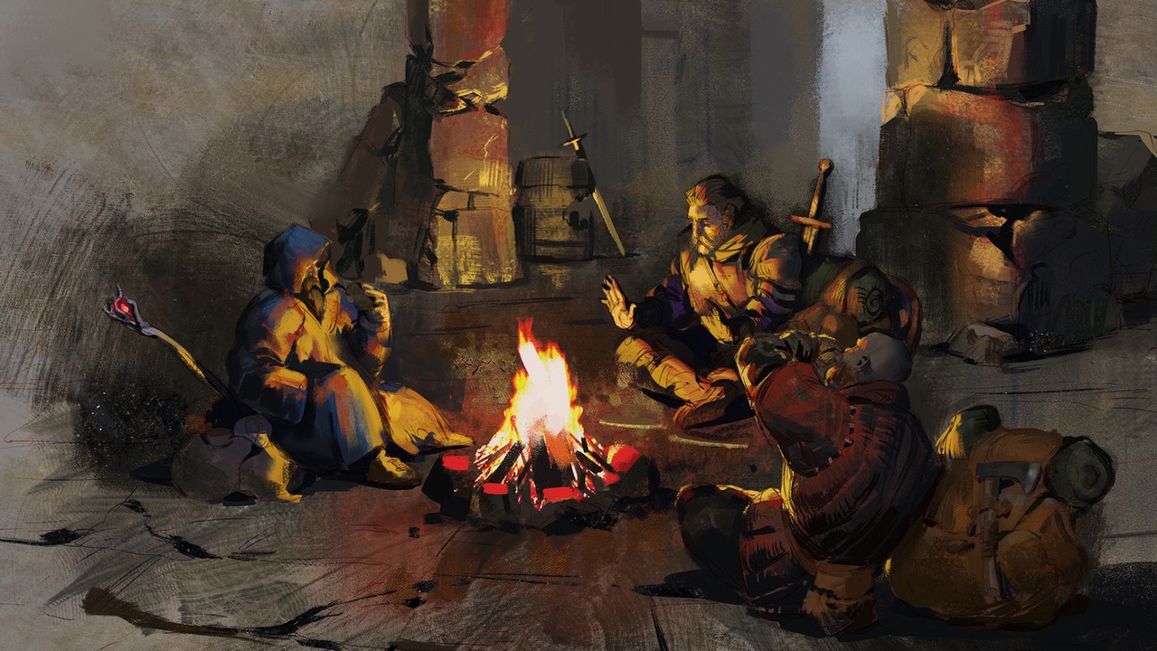 Twórcy Dark and Darker schodzą do podziemia, prowadzą testy przez torrenty [Aktualizacja], źródło grafiki: Ironmace.