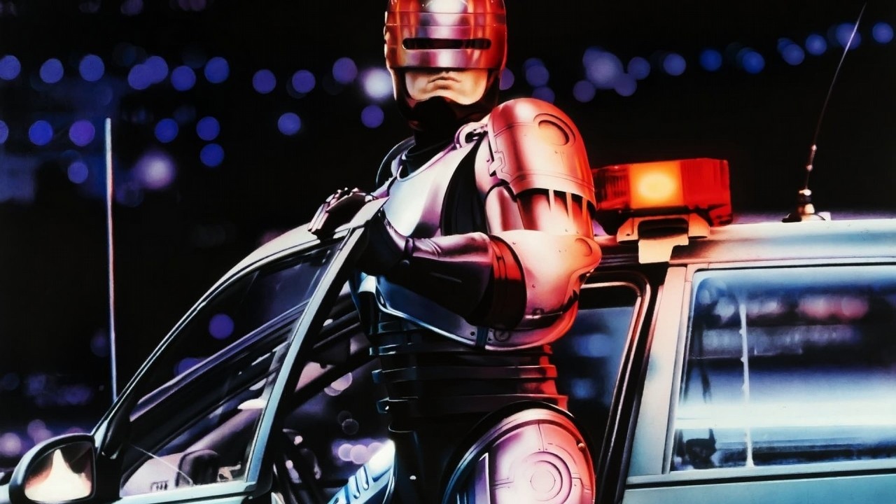 Wkrótce mogą nadejść wielkie powroty na ekrany; Gwiezdne wrota, Legalna blondynka i inne, źródło grafiki: Robocop; reż. Paul Verhoeven; Orion Pictures; 1987.