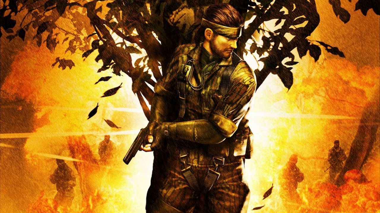 Remake Metal Gear Solid 3 naprawdę powstaje? Jest coraz więcej przesłanek, źródło grafiki: Konami.