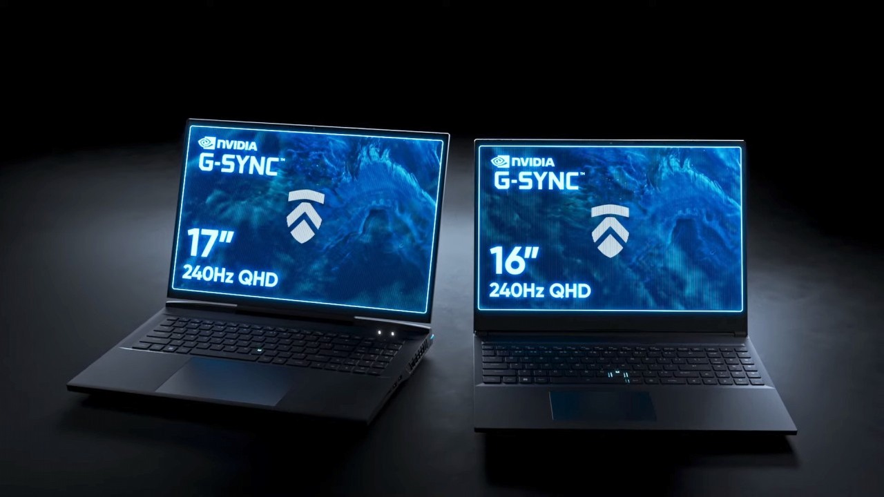 Na laptopy z RTX 4090 lepiej uważać - testy wydajności, źródło grafiki: Eluktronics / YouTube.