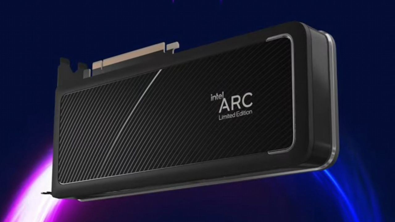 Nowe sterowniki Intel Arc zwiększają wydajność do nawet 60 procent, źródło grafiki: Intel..
