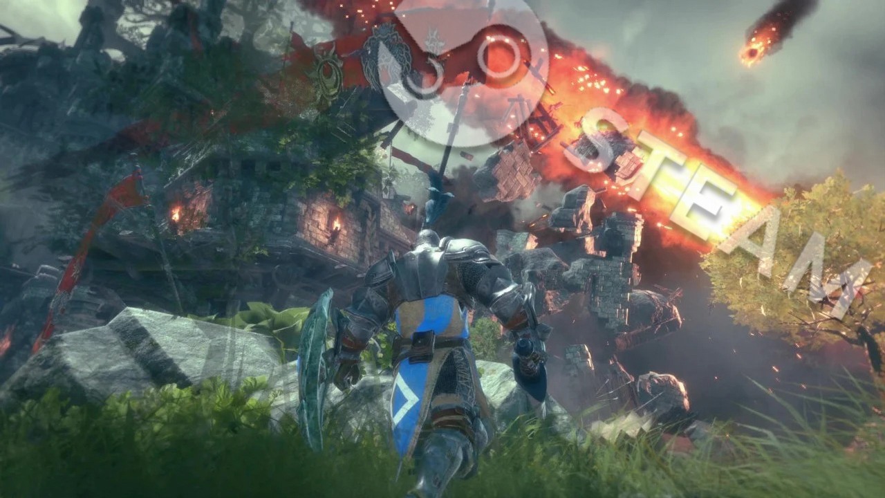 Tysiące użytkowników Steam otrzymało blokadę konta za polubienie negatywnej recenzji, źródło grafiki: Toylogic Inc..