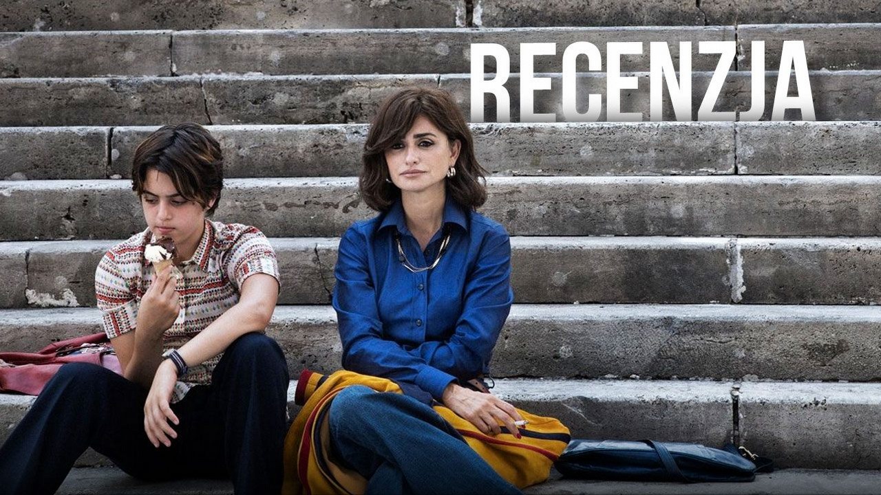 Bezmiar to najlepszy film z Penélope Cruz od kilku dobrych lat, źródło grafiki: Bezmiar, reż. Emanuele Crialese, Best Film, 2022.