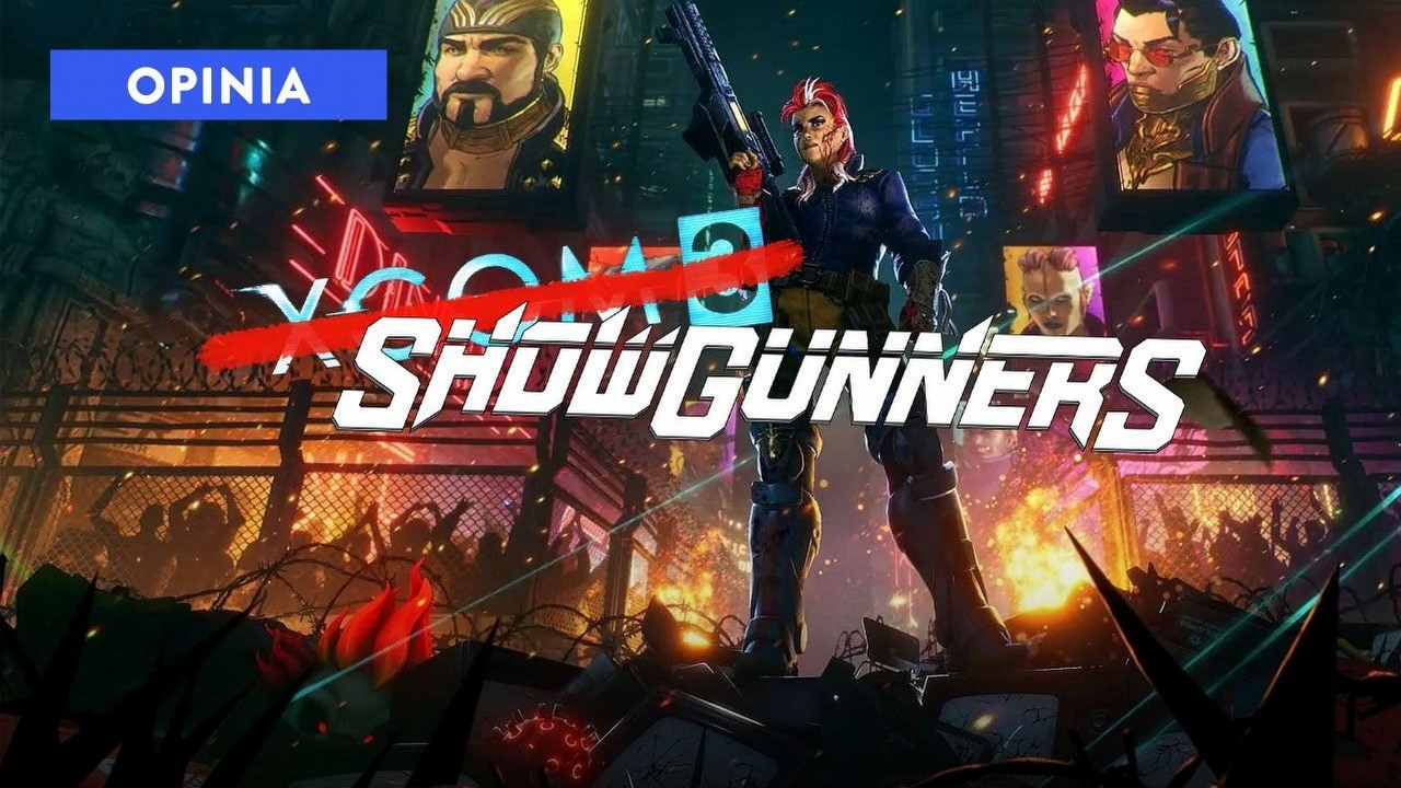 Zamiast XCOM-a 3 otrzymałem tę polską grę i w ogóle mi to nie przeszkadza, źródło grafiki: Good Shepherd Entertainment.