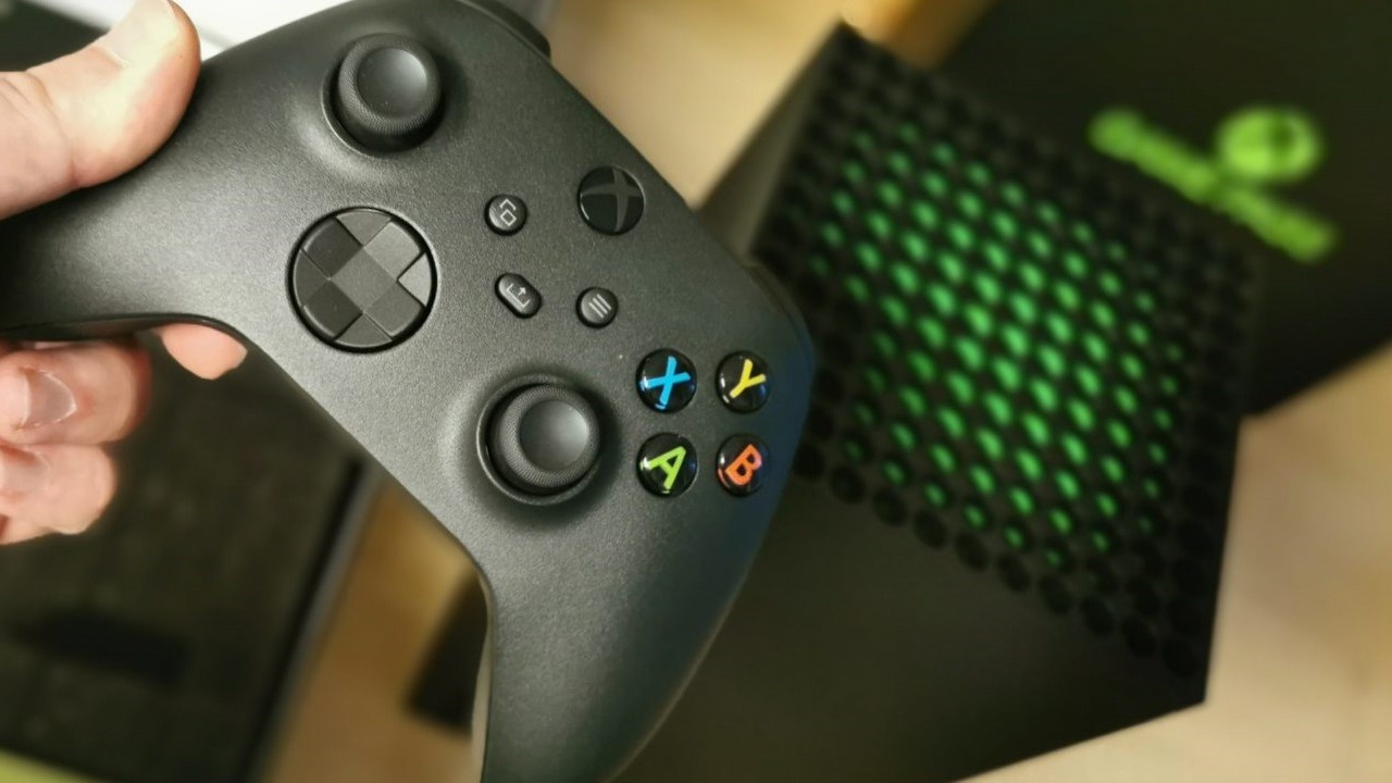 Xbox Series X w dobrej cenie w x-kom.pl, źródło grafiki: Własne.