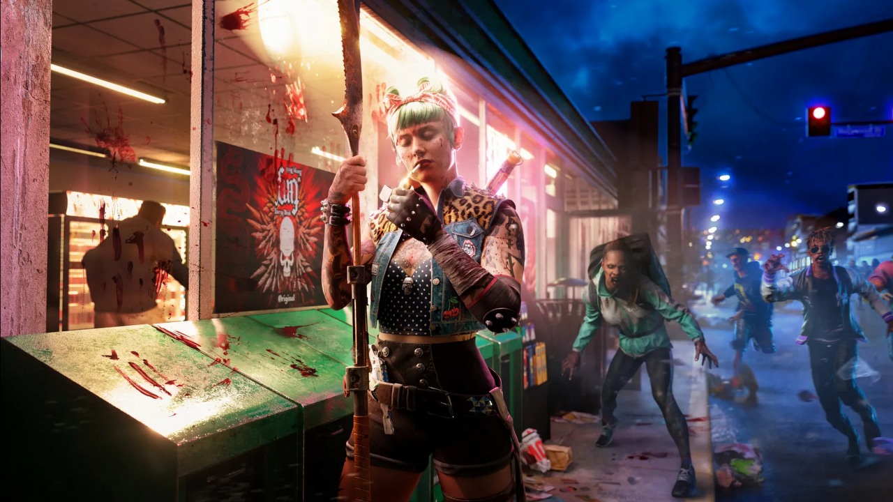 Krwawy i wulgarny trailer Dead Island 2 podkręca hype przed premierą, źródło grafiki: Dambuster Studio / Deep Silver..
