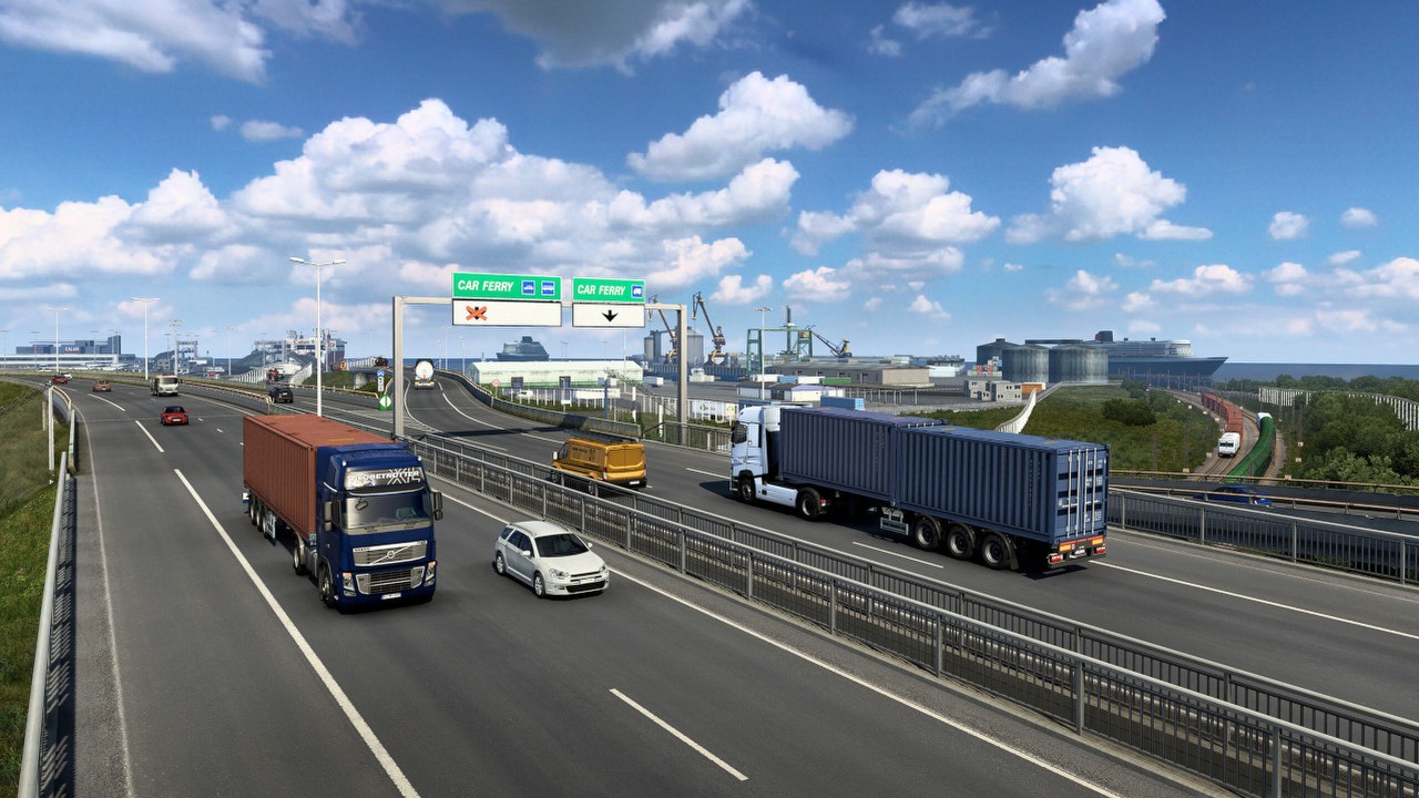 ETS2 a jazda w prawdziwym życiu - gracze i kierowcy o tym, jak pomógł im symulator, źródło grafiki: SCS Software.