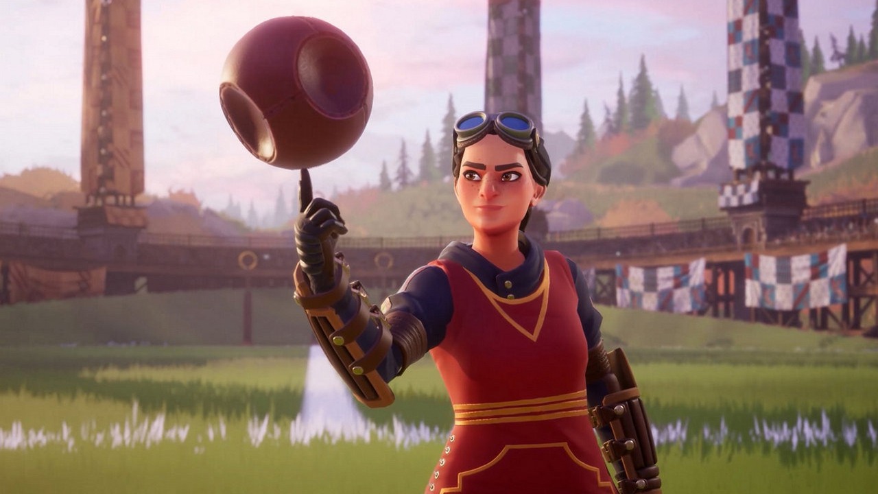 Po Hogwarts Legacy nadchodzi Quidditch - jako zupełnie oddzielna gra, źródło grafiki: Unbroken Studios.