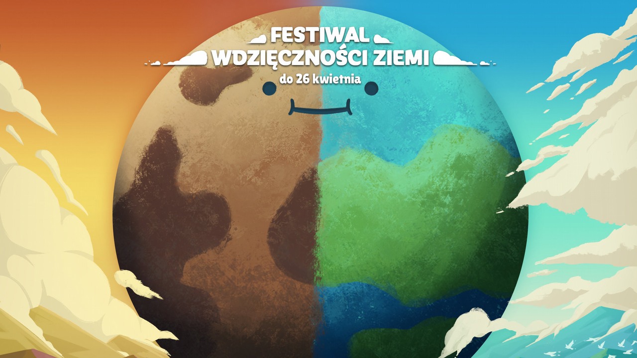 Na Steam rozpoczął się Festiwal Wdzięczności Ziemi, źródło grafiki: Steam.