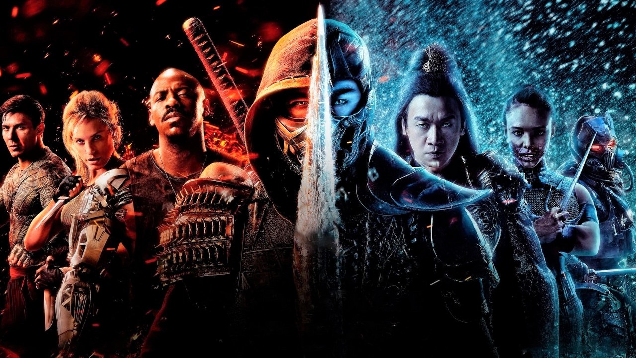 Prace na planie filmu Mortal Kombat 2 wkrótce się rozpoczną, źródło grafiki: Mortal Kombat; Simon McQuoid; Warner Bros. Pictures; 2021.