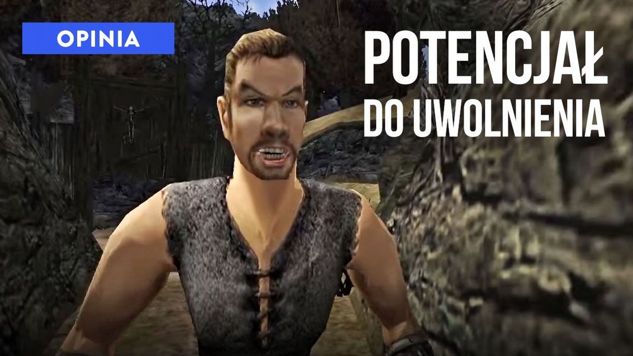 Kroniki Myrtany uwolniły potencjał, który zaprzepaścił Gothic 2, źródło grafiki: Egmont Interactive.