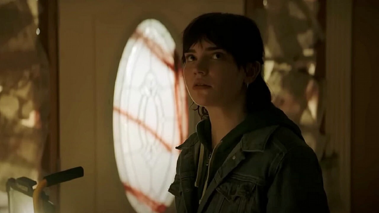 Nowy horror Stephena Kinga musiał zostać zmieniony, bo jest za straszny; publiczność krzyczała, źródło grafiki: The Boogeyman, Rob Savage, 20th Century Studios, 2023.