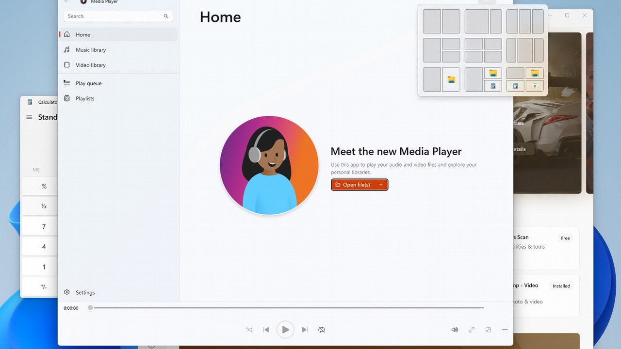 Microsoft przypadkiem zdradził sekretną funkcję, która trafi do Windowsa 11, źródło grafiki: Windows Latest.