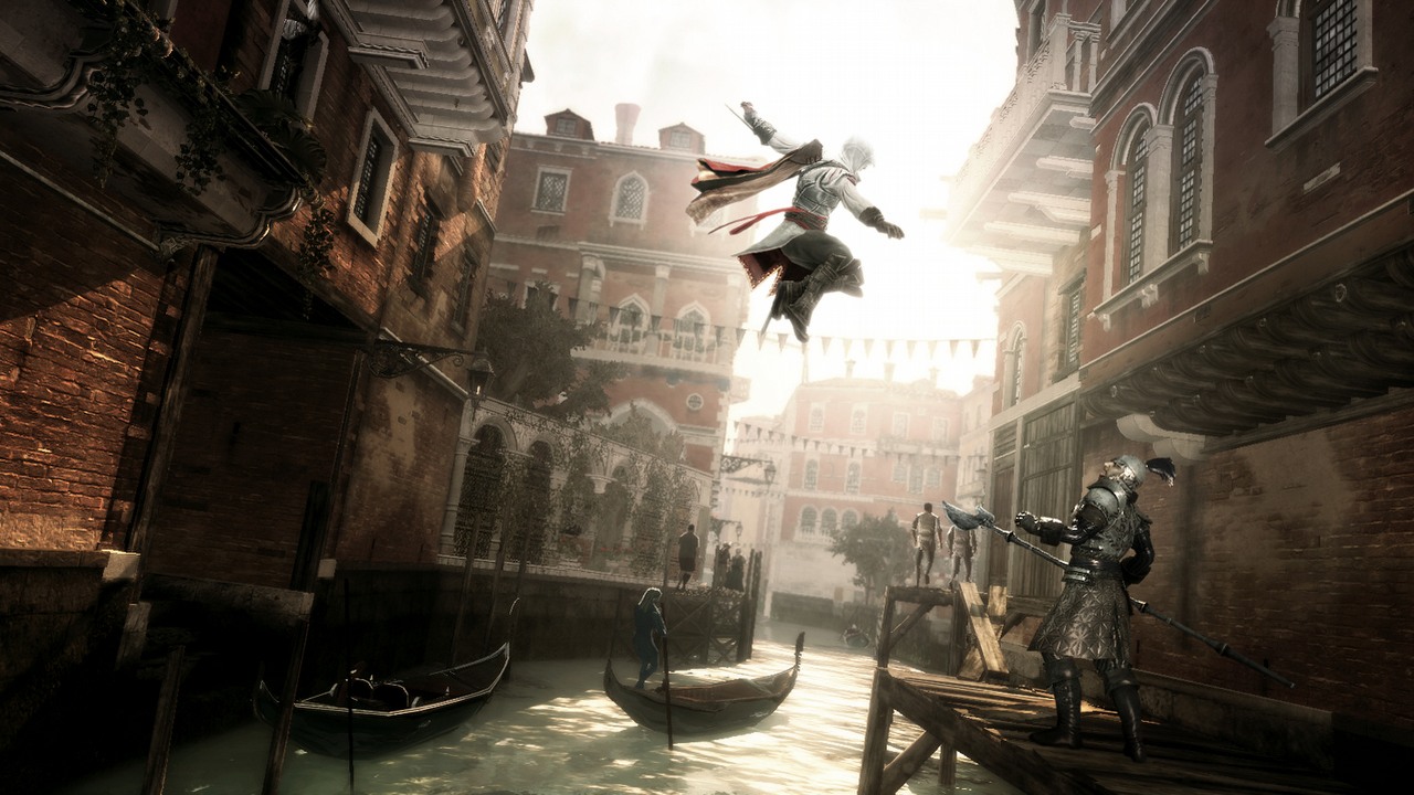 Seria Assassin's Creed jest teraz wyjątkowo opłacalna, szczegóły wielkiej promocji, źródło grafiki: Ubisoft.