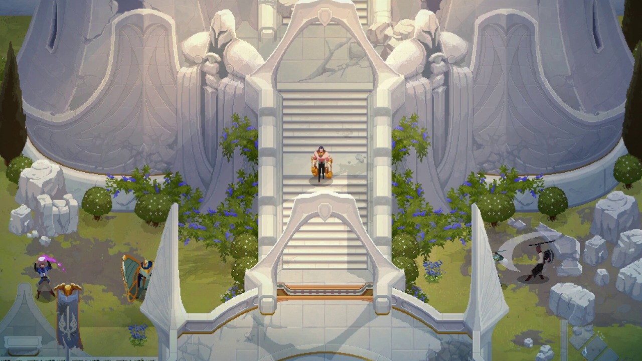 RPG akcji w świecie LoL-a okazuje się bardzo dobre - recenzje i debiut, źródło grafiki: store.steampowered.com.