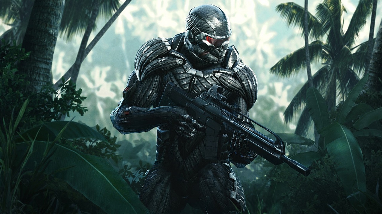 Twórcy Crysis 4 przypominają o swojej grze po roku ciszy, źródło grafiki: Crytek.