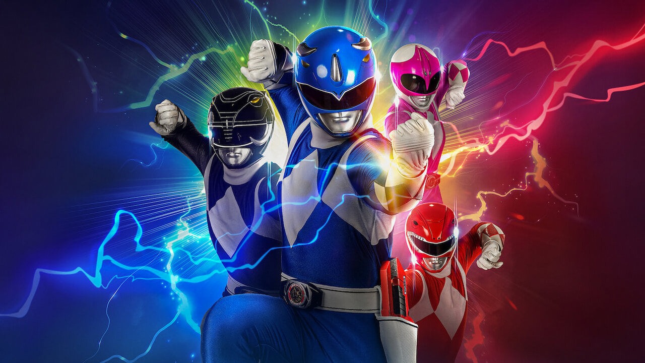 Dziś na Netflixa wraca kultowa seria; odbądź nostalgiczną podróż do dzieciństwa, źródło grafiki: Mighty Morphin Power Rangers: Once & Always, Charlie Haskell, Netflix, 2023.
