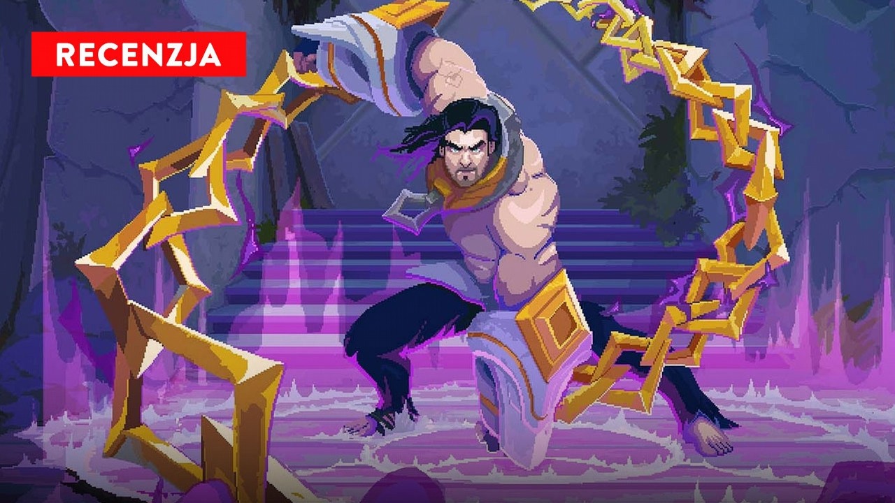 Świat LoL-a dalej zaskakuje. Recenzja gry Mageseeker, źródło grafiki: Riot Games.