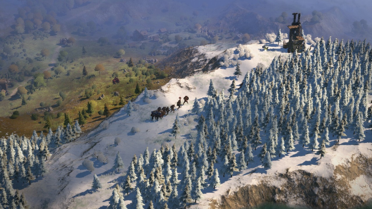 Jak zwolnić postać w Wartales; pozbądźcie się niechcianych członków drużyny.