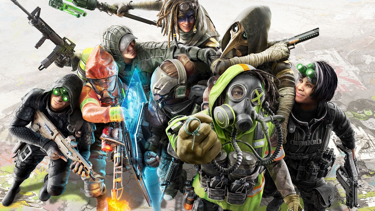 Ubisoft przeprasza za okropne doświadczenie, może wydłużyć betę nowej strzelanki, źródło grafiki: Ubisoft.