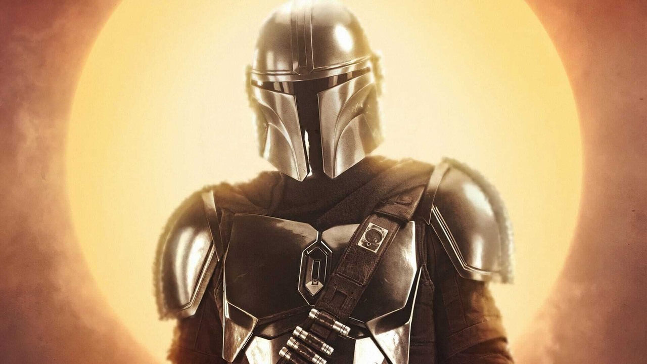 The Mandalorian - czy w 8. odcinku 3. sezonu jest scena po napisach?, źródło grafiki: The Mandalorian, Jon Favreau, Disney+, 2019.