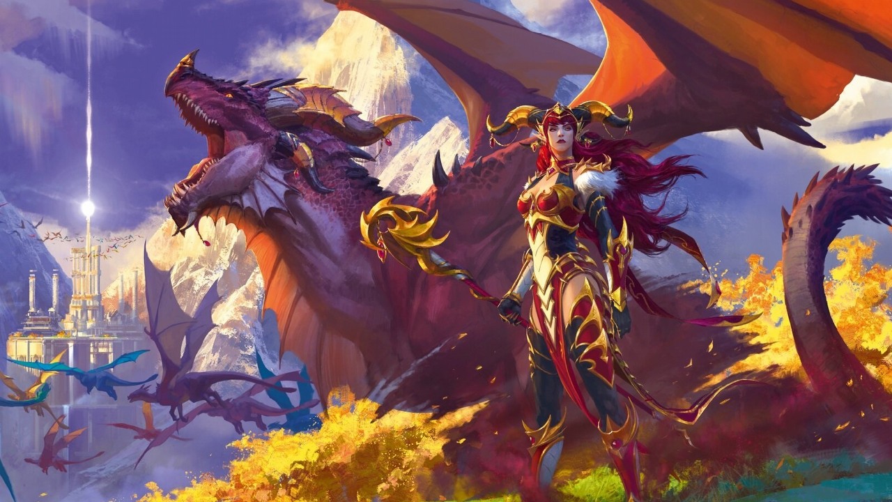 Blizzard traci tak wielu pracowników, że potrzebuje planu kryzysowego, źródło grafiki: Blizzard Entertainment..