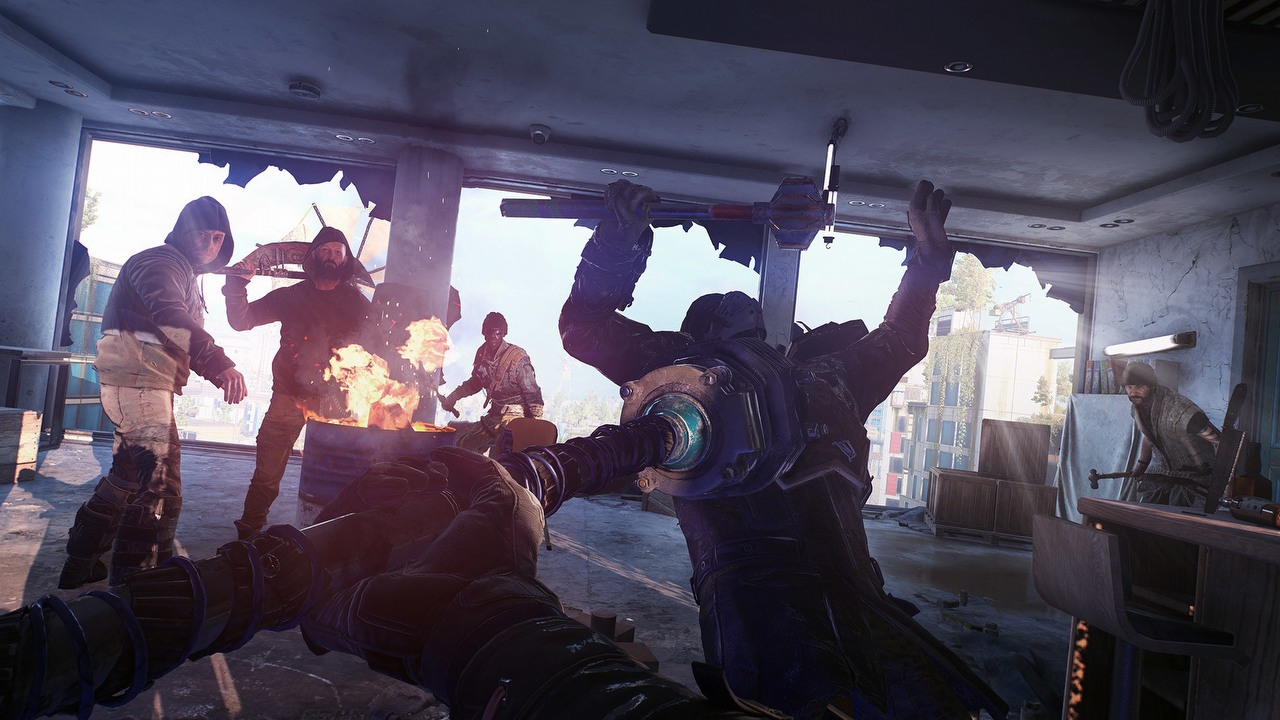 Techland nie zapowiada Dying Light 3, ale ma do graczy pytanie o tę grę, źródło grafiki: Techland.
