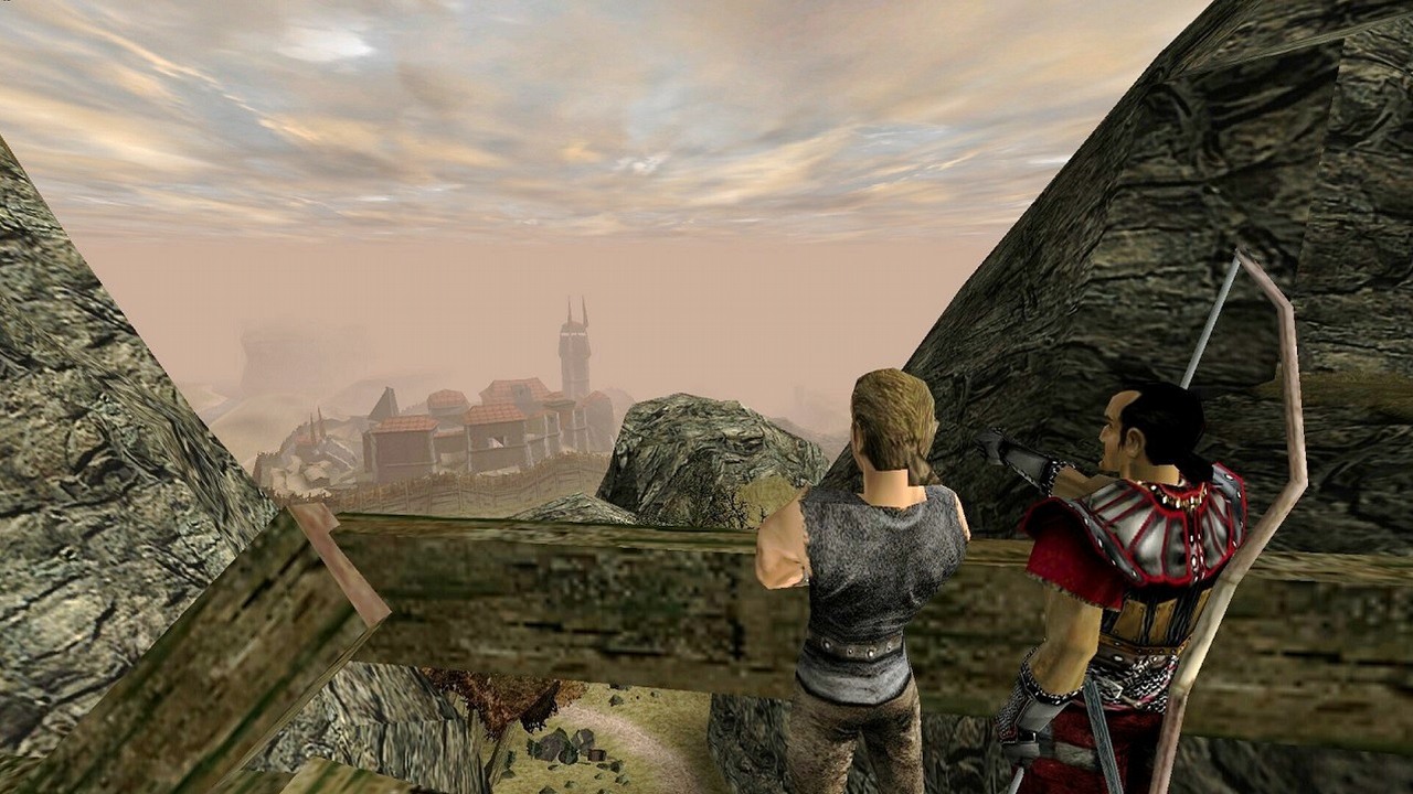 THQ znów aktywizuje fanów Gothica, mają stworzyć „bajery” na Steam, źródło grafiki: THQ Nordic..