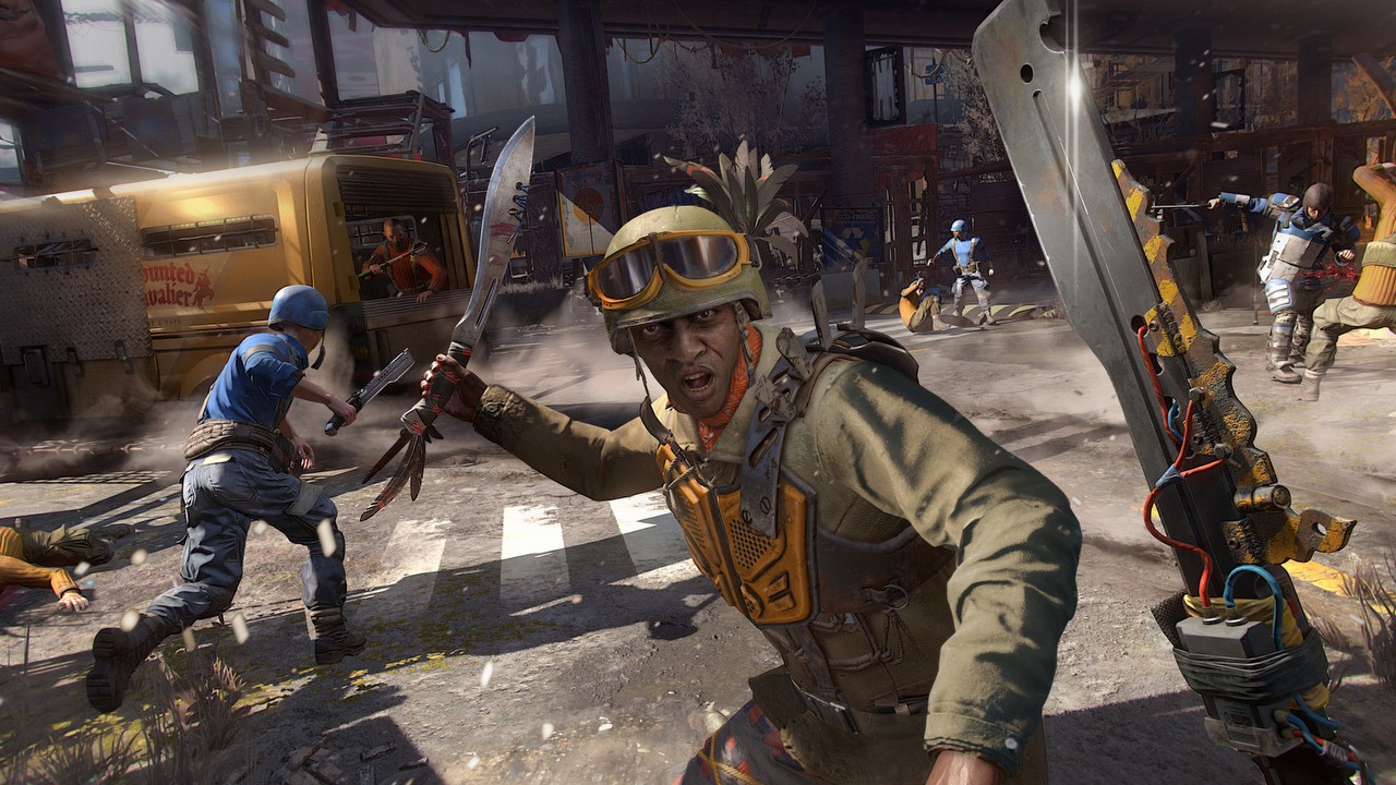 Twórcy Dying Light 2 pozazdrościli Dead Island 2? Polska gra stała się brutalniejsza [Aktualizacja #2], źródło grafiki: Techland.