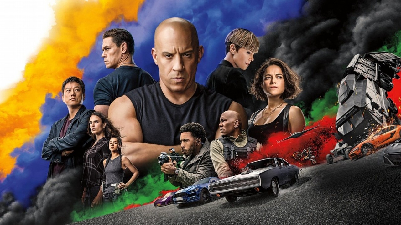 Znamy reżysera Szybkich i wściekłych 11; to on nakręci zakończenie sagi, źródło grafiki: Szybcy i wściekli 9, Justin Lin, Universal Pictures, 2021.