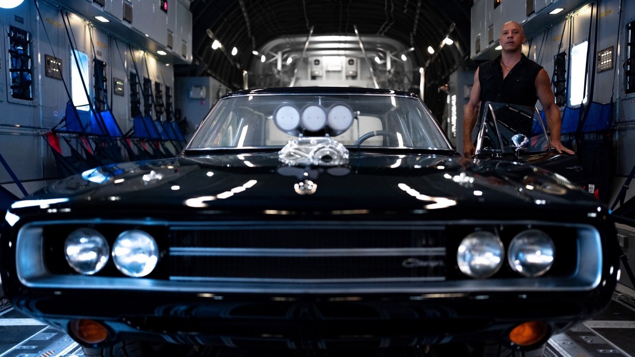 Czy to koniec rodziny Doma Toretto? Zobacz zwiastun Szybkich i wściekłych 10, źródło grafiki: Szybcy i wściekli 10; reż. Louis Leterrier; Universal Pictures; 2023.
