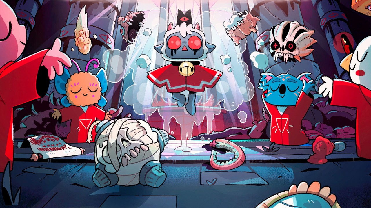 Roguelike'owy hit zeszłego lata otrzymał dużą, darmową aktualizację, źródło grafiki: Massive Monster.