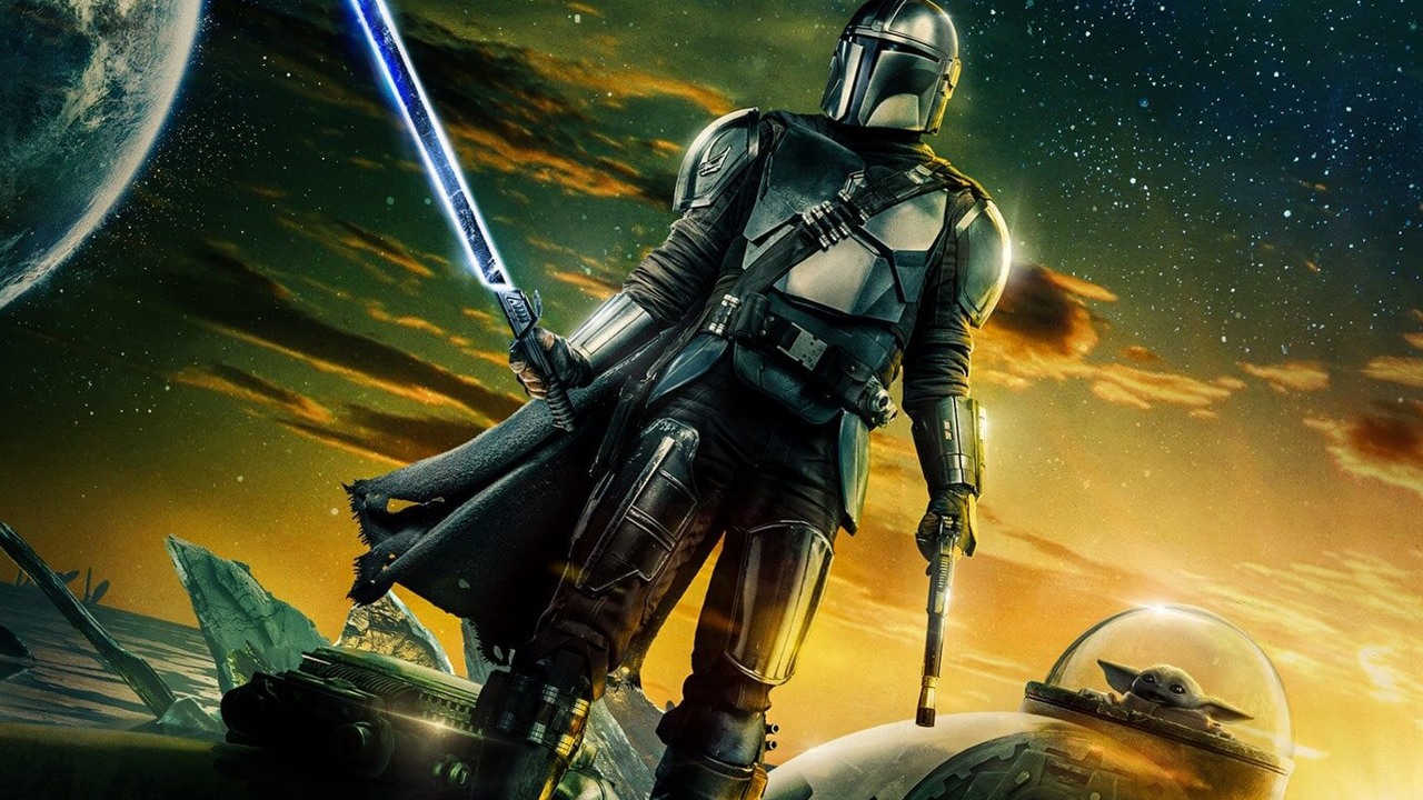 Czy będzie 4. sezon The Mandalorian? Oto co wiemy, źródło grafiki: Mandalorianin, Jon Favreau, Lucasfilm, 2019.