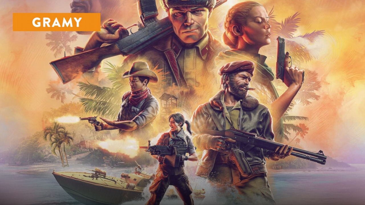 Jagged Alliance odzyska honor, ale nie będzie rewolucji, źródło grafiki: THQ Nordic.