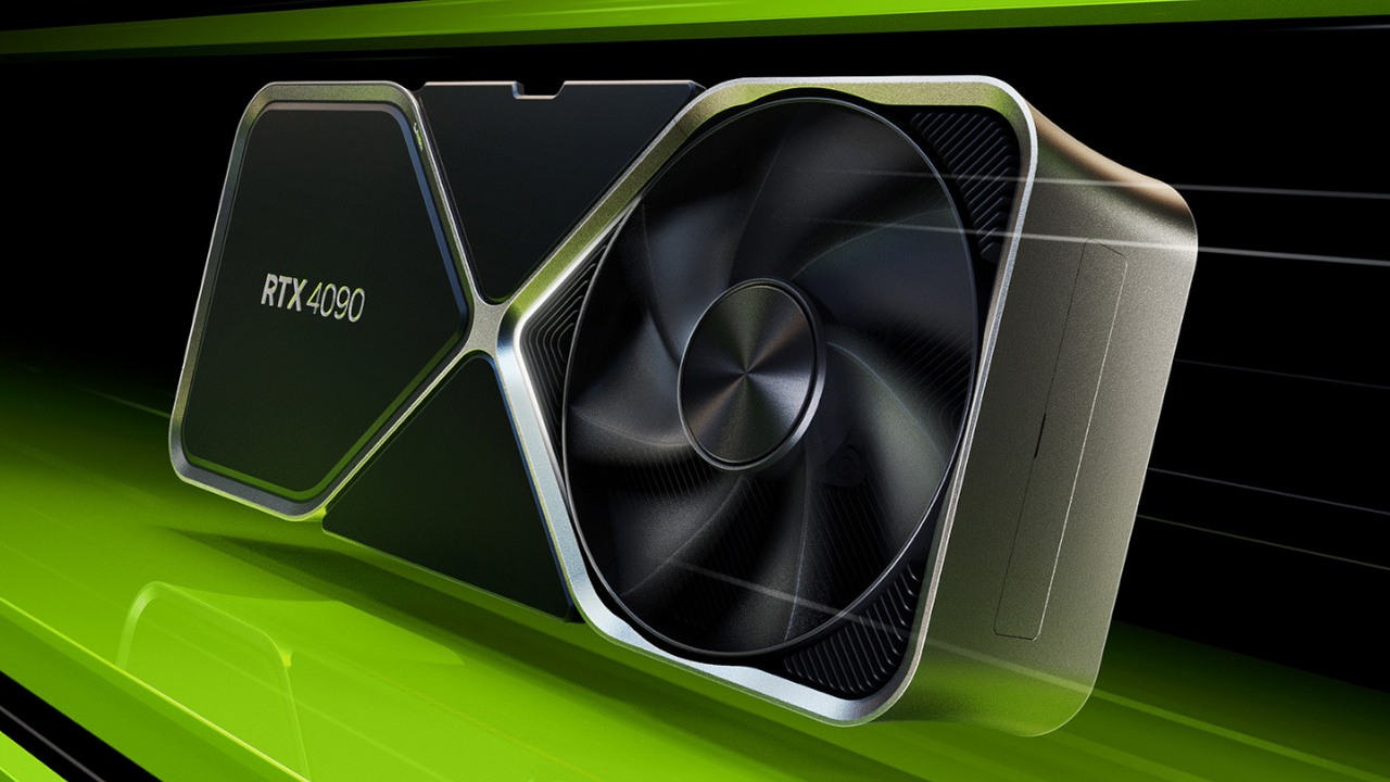 Grasz na Linuksie? Tracisz 10% wydajności w grach, źródło grafiki: Nvidia.