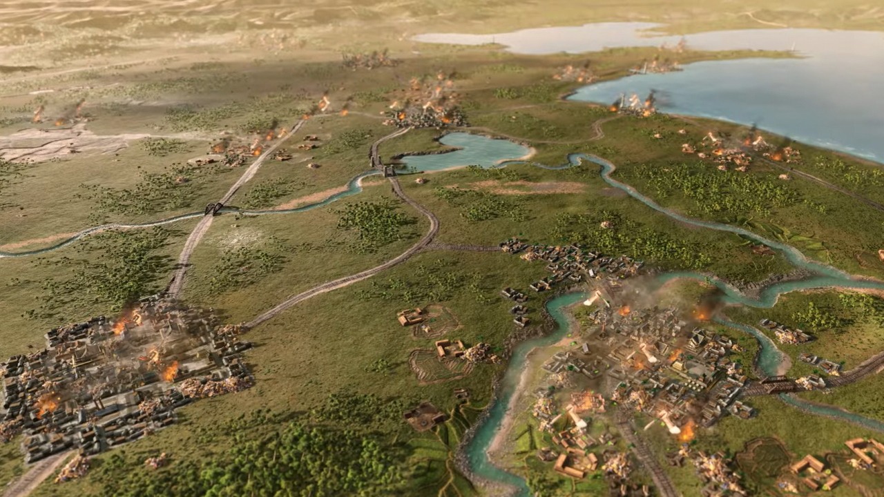 Victoria 3: Voice of the People zapowiedziane, źródło grafiki: YouTube - Paradox Interactive.