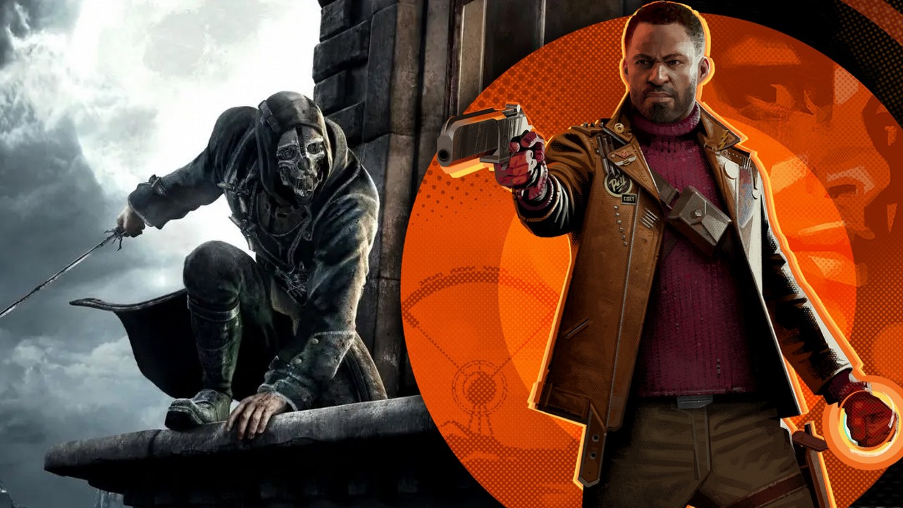 Bethesda nie była przekonana do Dishonored 3, więc zamiast tego dostaliśmy Deathloop, źródło grafiki: Bethesda Softworks.