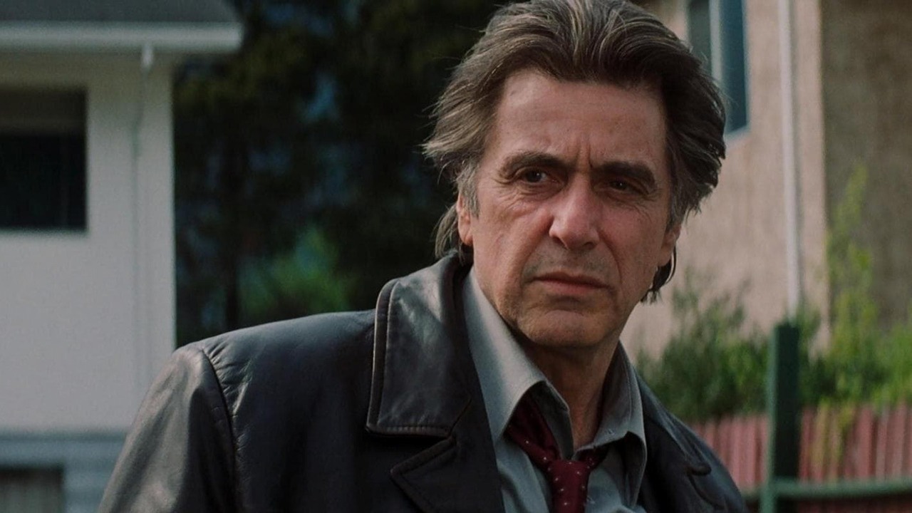 Al Pacino odrzucił rolę w wielkiej serii sci-fi, a mógł dużo zarobić. „Ford zawdzięcza mi karierę”, źródło grafiki: Bezsenność, reż. Christopher Nolan, Best Film, 2002.