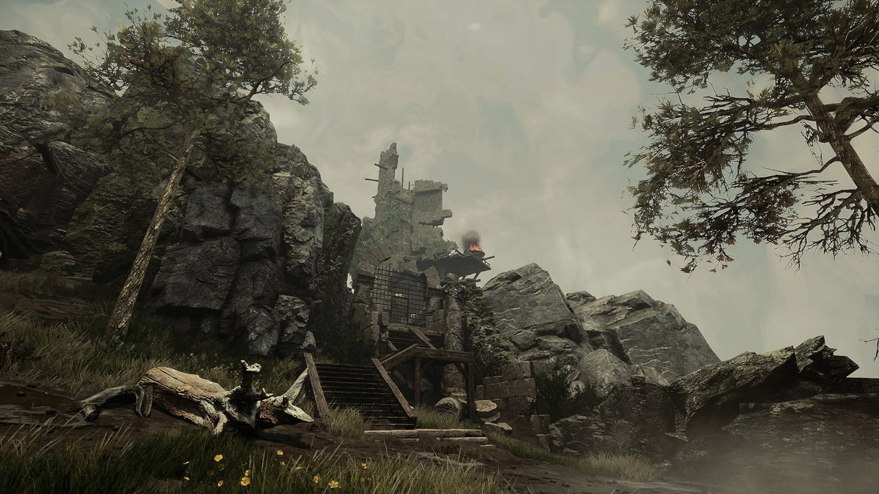 Czy wreszcie zobaczymy gameplay z Gothic Remake? THQ zapowiada pokaz, źródło grafiki: THQ Nordic.