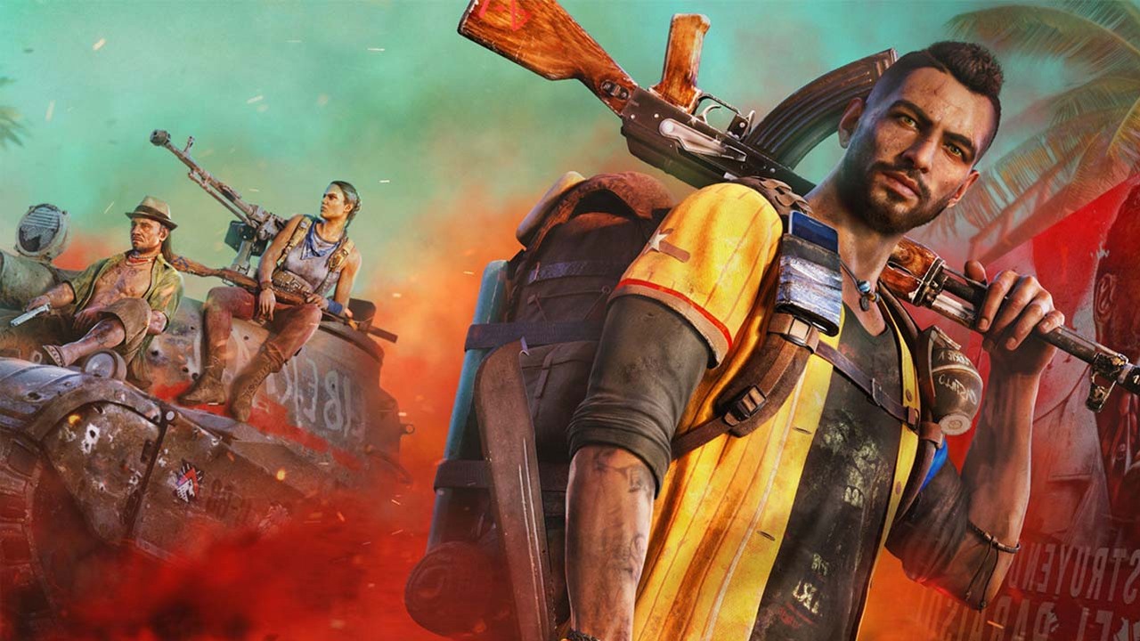 Cztery kolejne gry Ubisoft trafią na Steam; wiemy, kiedy to się stanie, źródło grafiki: Ubisoft.