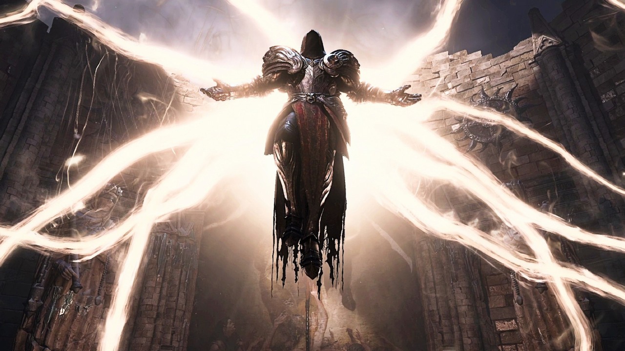 Diablo 4 nie jest nieskończone; twórca zdradza, co nas czeka na „końcu” gry, źródło grafiki: Blizzard Entertainment.