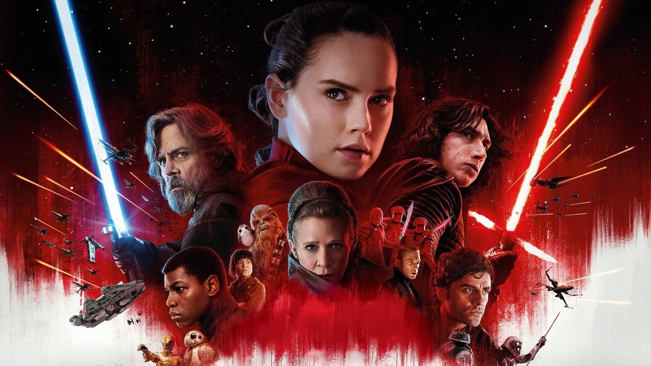 W nowym filmie Star Wars wraz z Daisy Ridley może powrócić inna gwiazda trylogii sequeli, źródło grafiki: Gwiezdne Wojny: Część VIII - Ostatni Jedi; reż. Rian Johnson; Walt Disney Studios Motion Pictures; 2017.