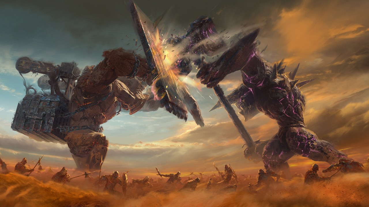 Gorąco oczekiwane MMO Throne and Liberty miało zostać opóźnione tuż przed premierą, źródło grafiki: NCsoft.